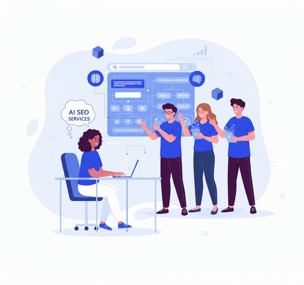 AI SEO Services