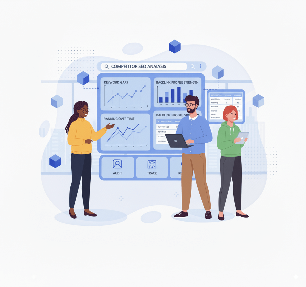 Competitor SEO Analysis