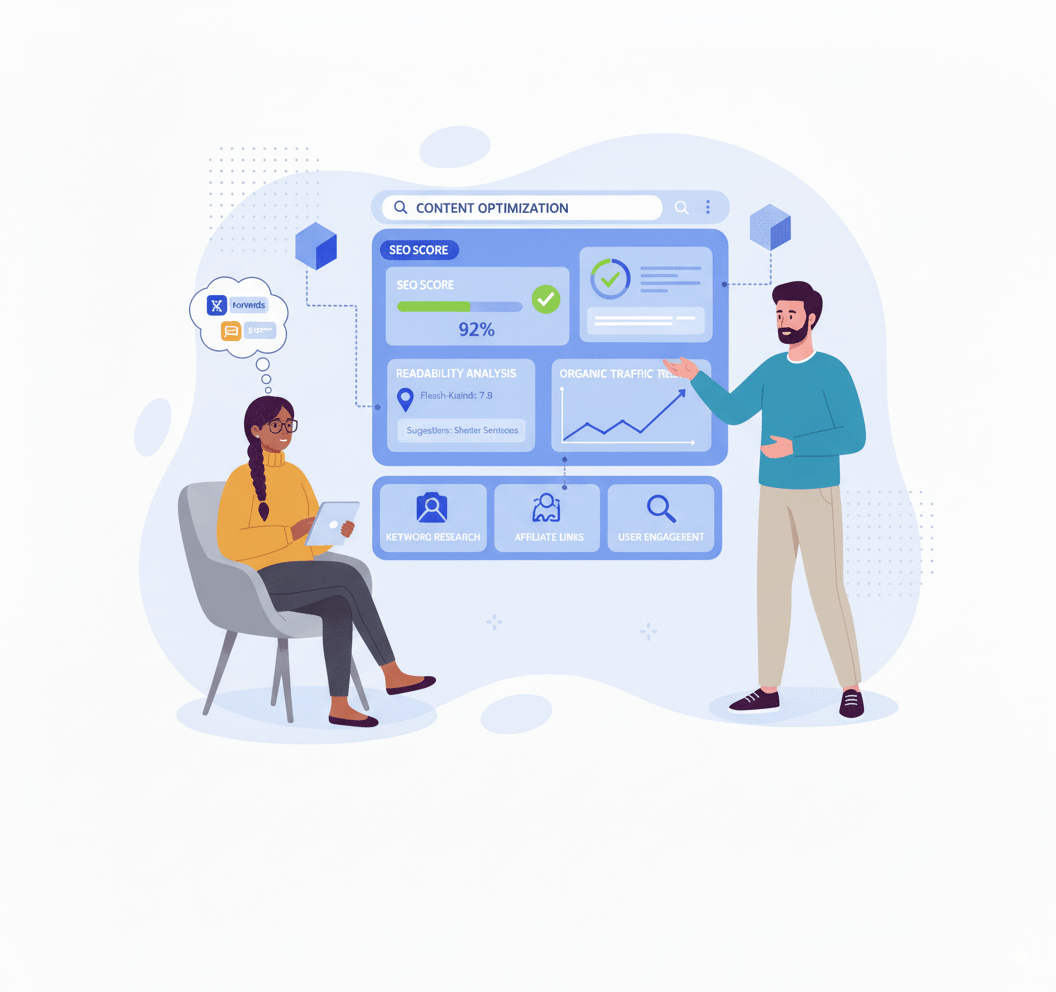 Content Optimization