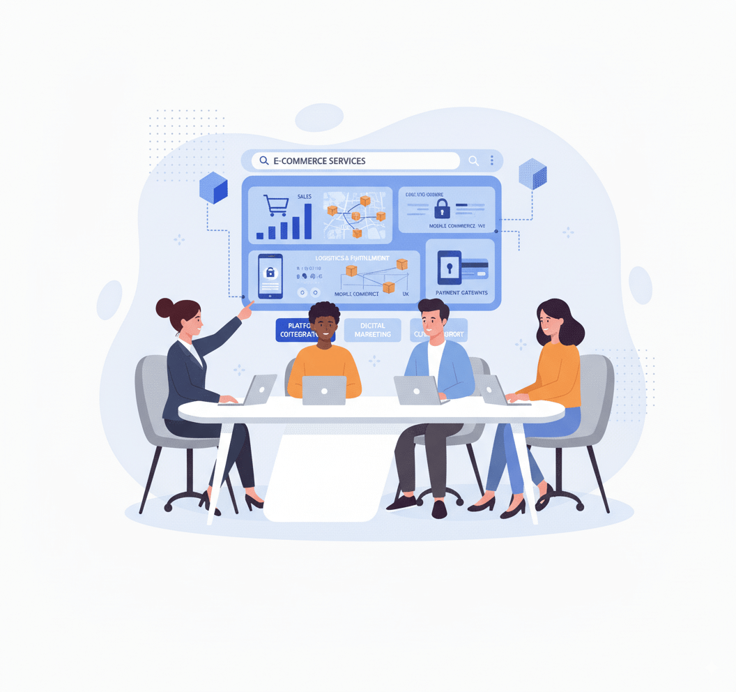 Ecommerce Services