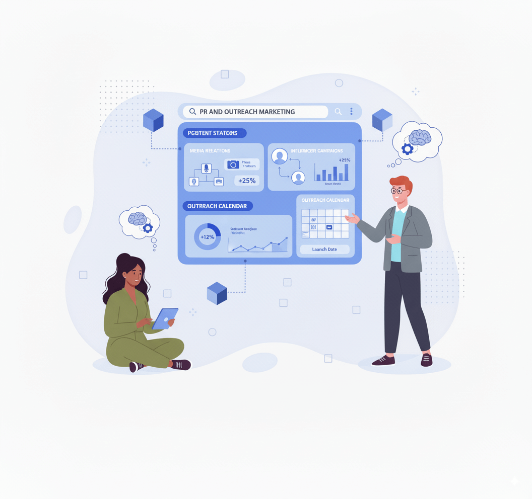 PR and Outreach Marketing