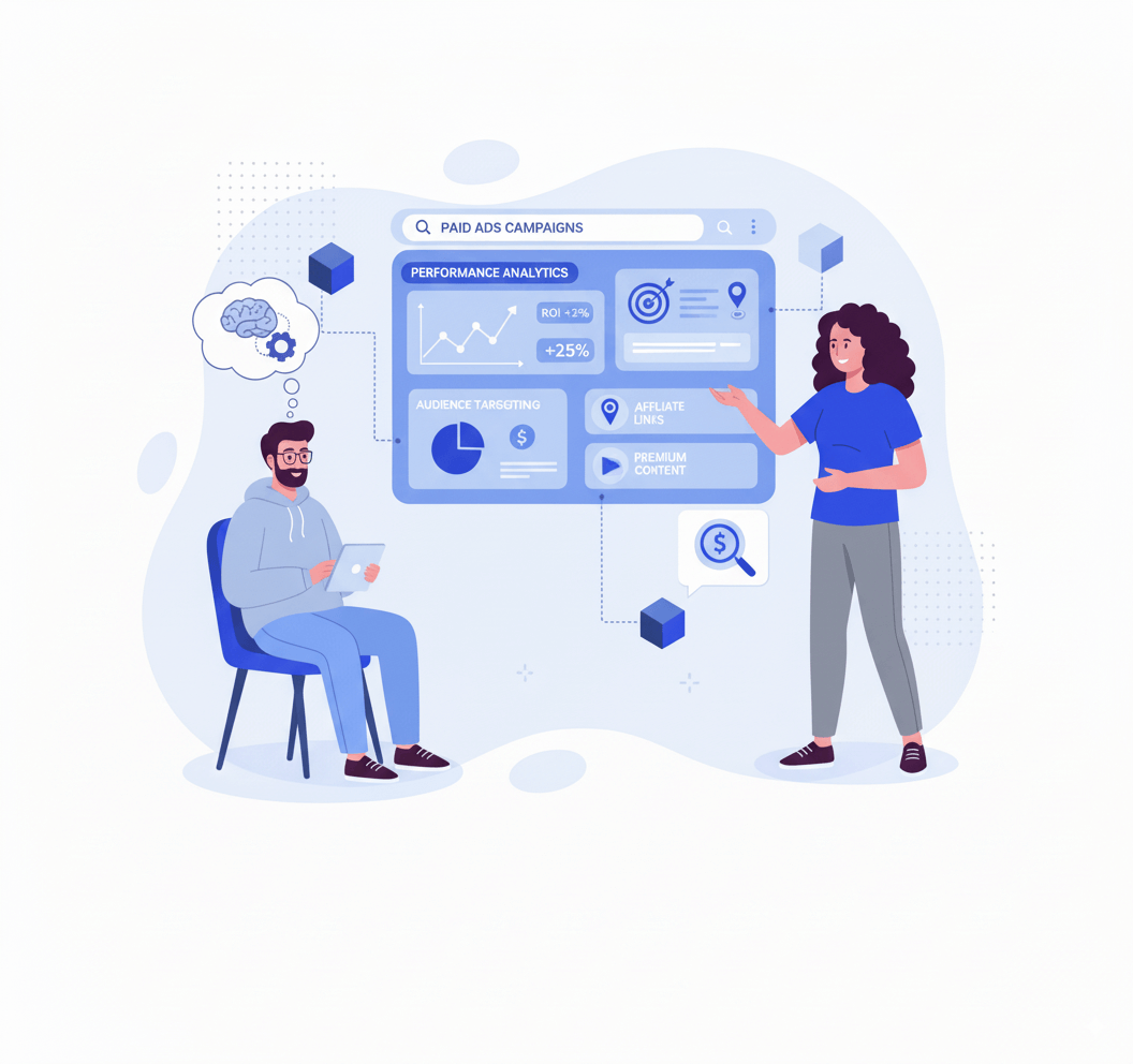 Paid Ads Management