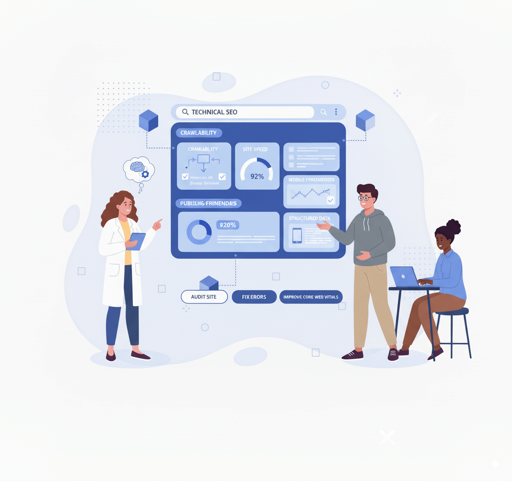 Technical SEO
