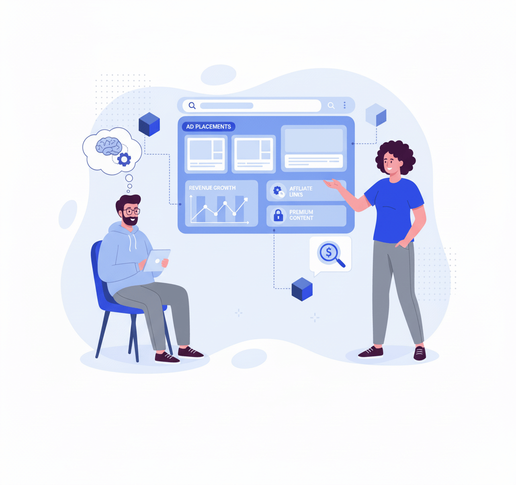 Website Monetization