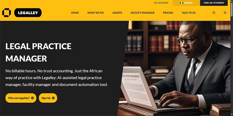 Legal Practice Management Software