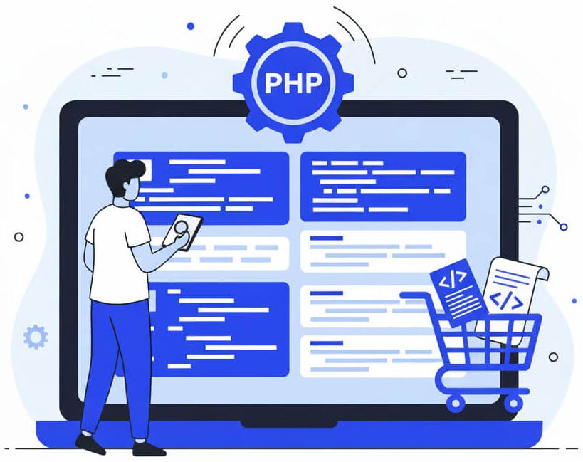 Best PHP Source Code Marketplace