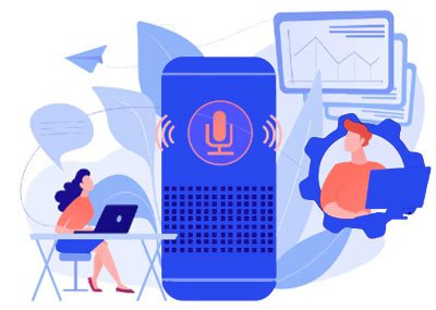 AI Voice Recorder for Field Workers