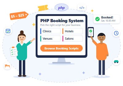 How to Choose a PHP Booking System for Your Business