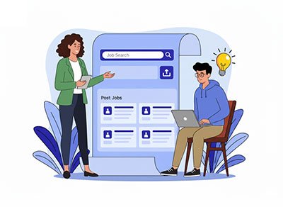 Build Your Job Portal with Naukri Clone Script