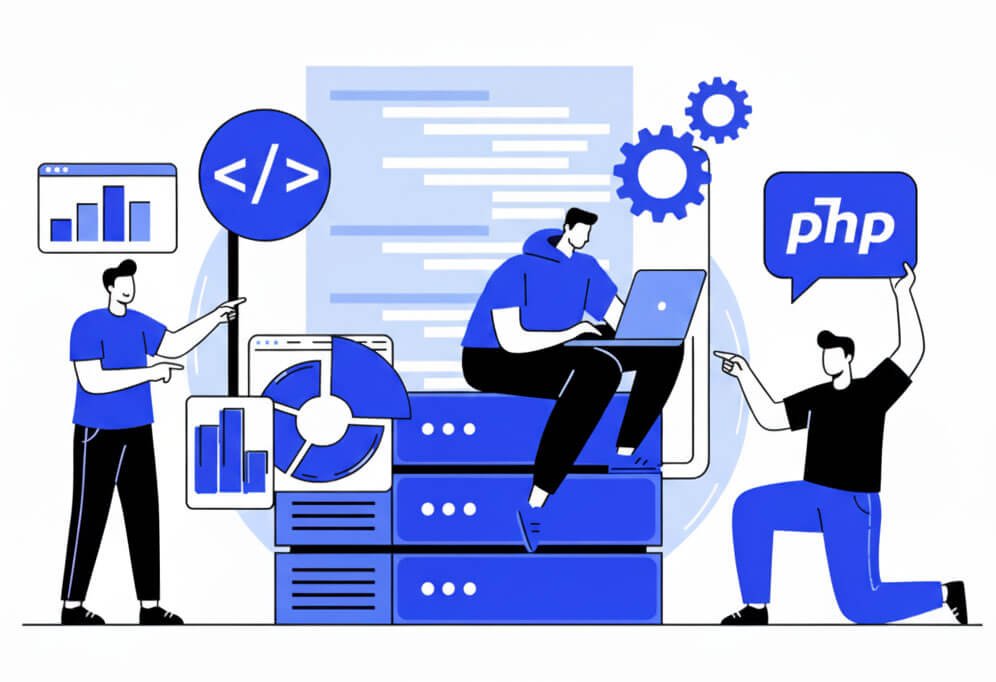 PHP Based CMS Software Source Code