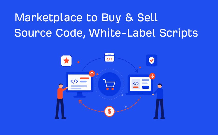 Marketplace to Buy & Sell Source Code, Digital Downloads