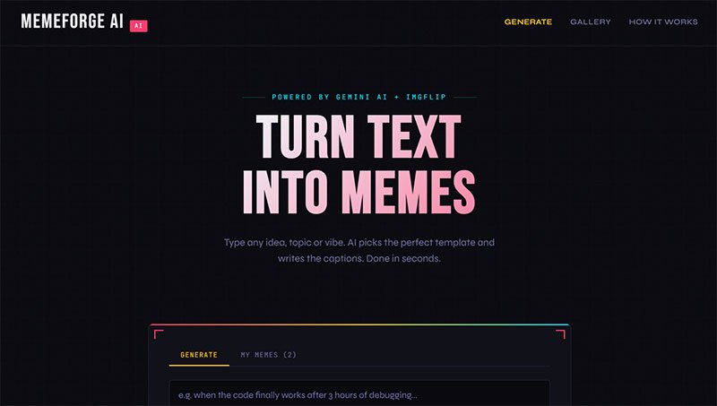 Template Screenshot