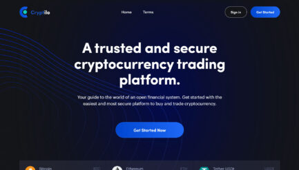 Buy And Sell Crypto Currency PHP Script